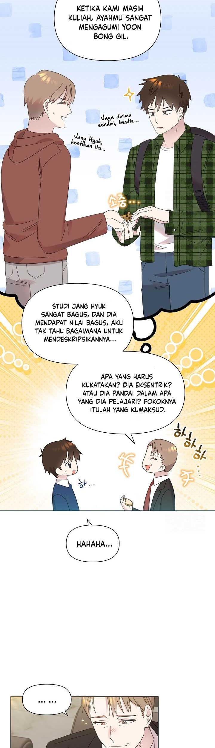 Brother, Am I Cute? chapter 36 halaman 19