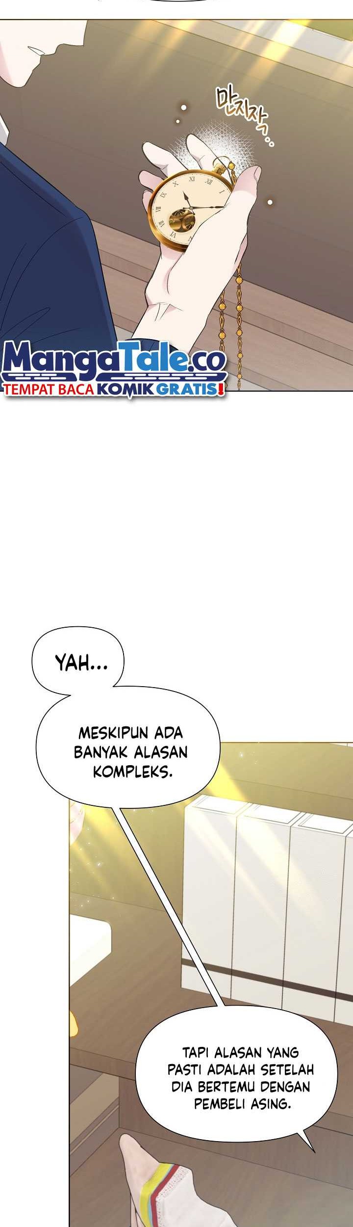 Brother, Am I Cute? chapter 36 halaman 22