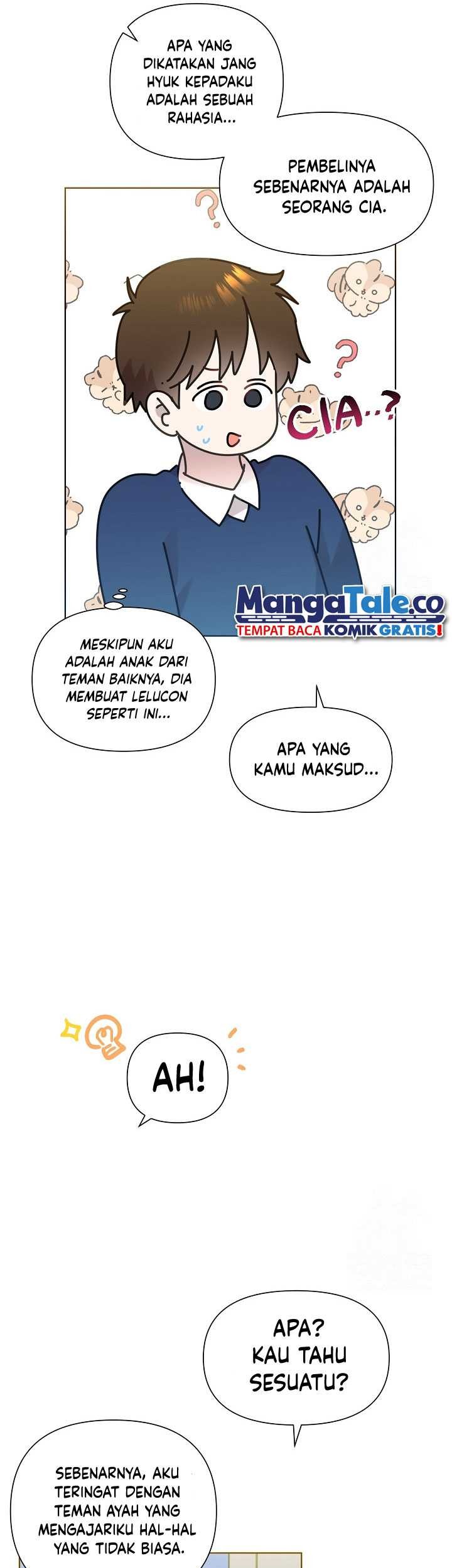 Brother, Am I Cute? chapter 36 halaman 25