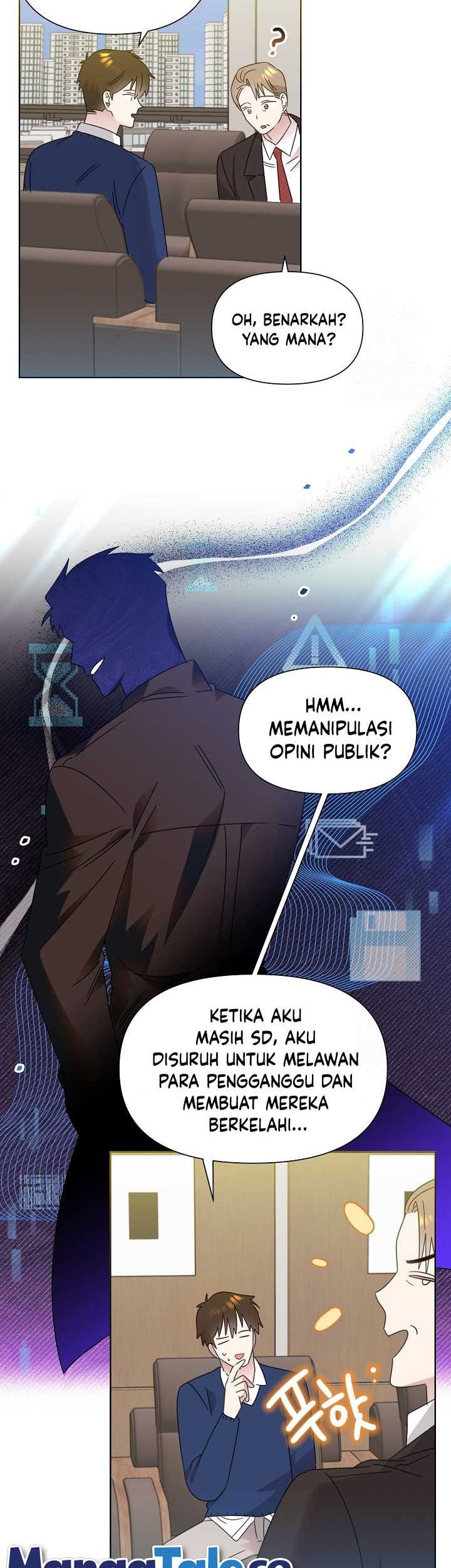 Brother, Am I Cute? chapter 36 halaman 26