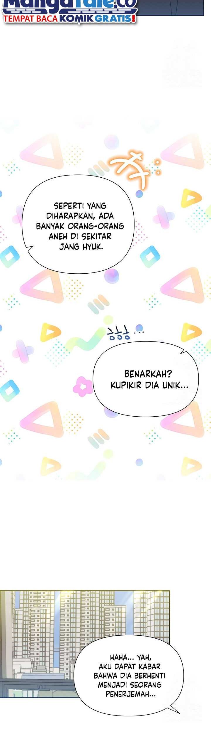 Brother, Am I Cute? chapter 36 halaman 27
