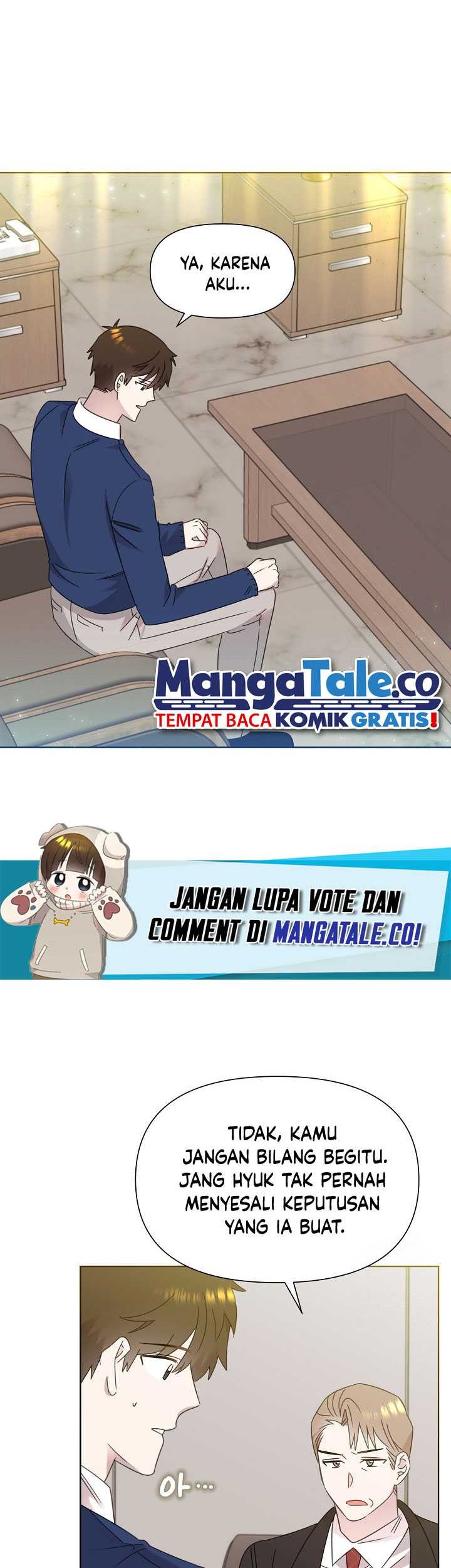 Brother, Am I Cute? chapter 36 halaman 28