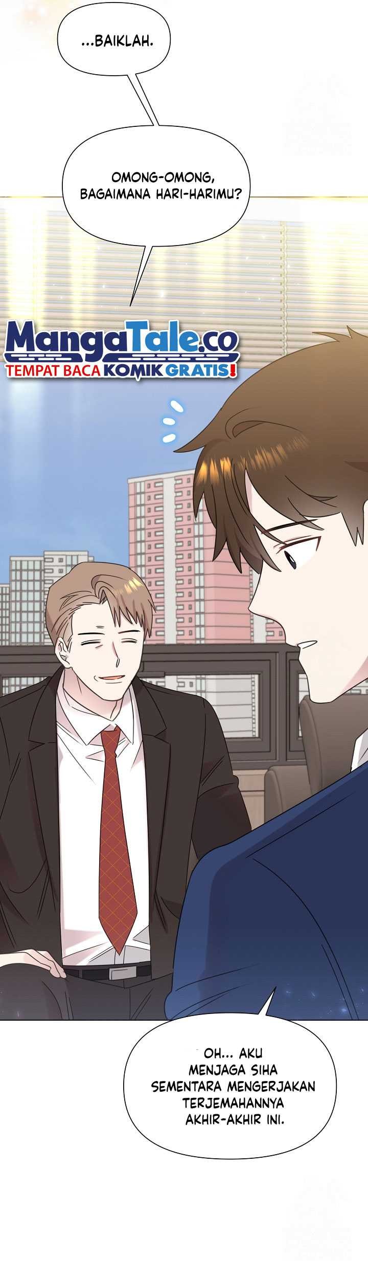 Brother, Am I Cute? chapter 36 halaman 33