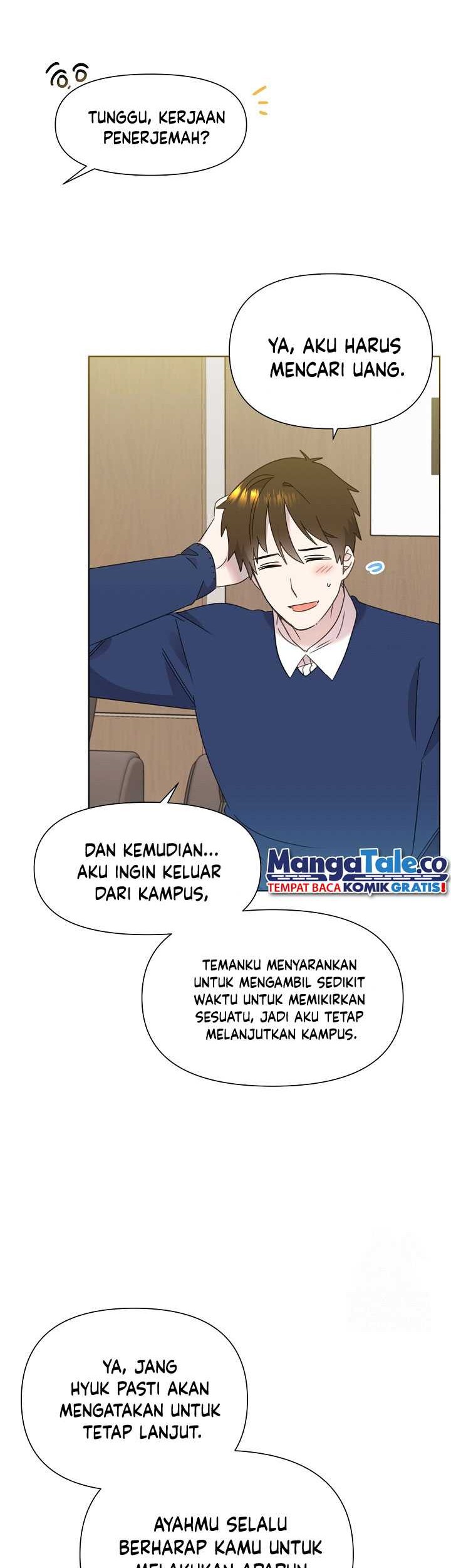 Brother, Am I Cute? chapter 36 halaman 34