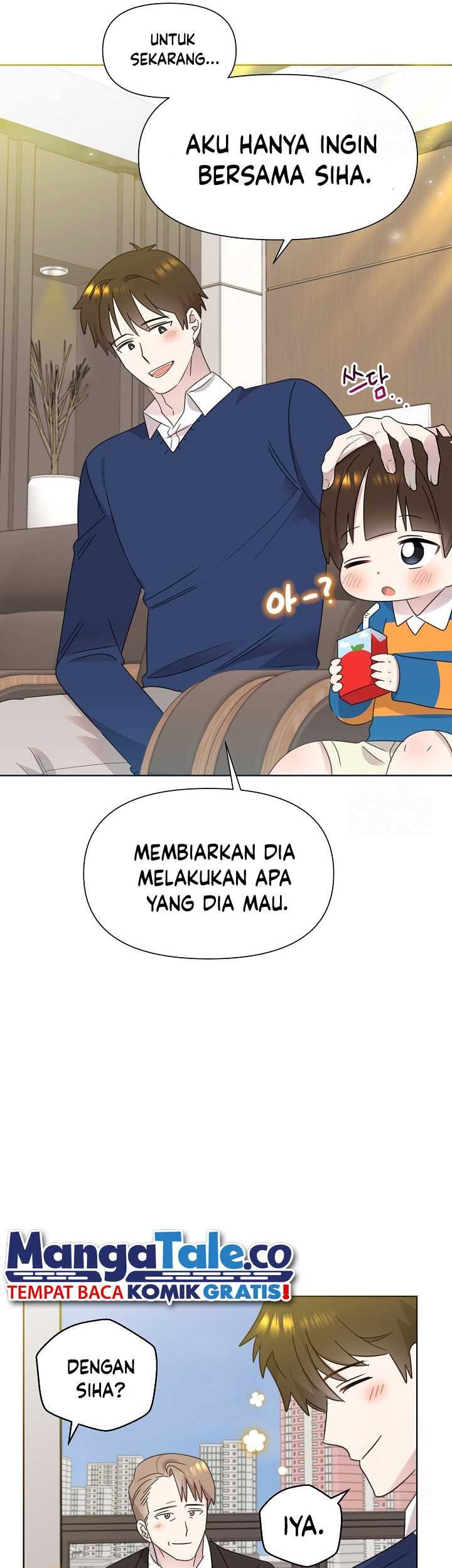 Brother, Am I Cute? chapter 36 halaman 40