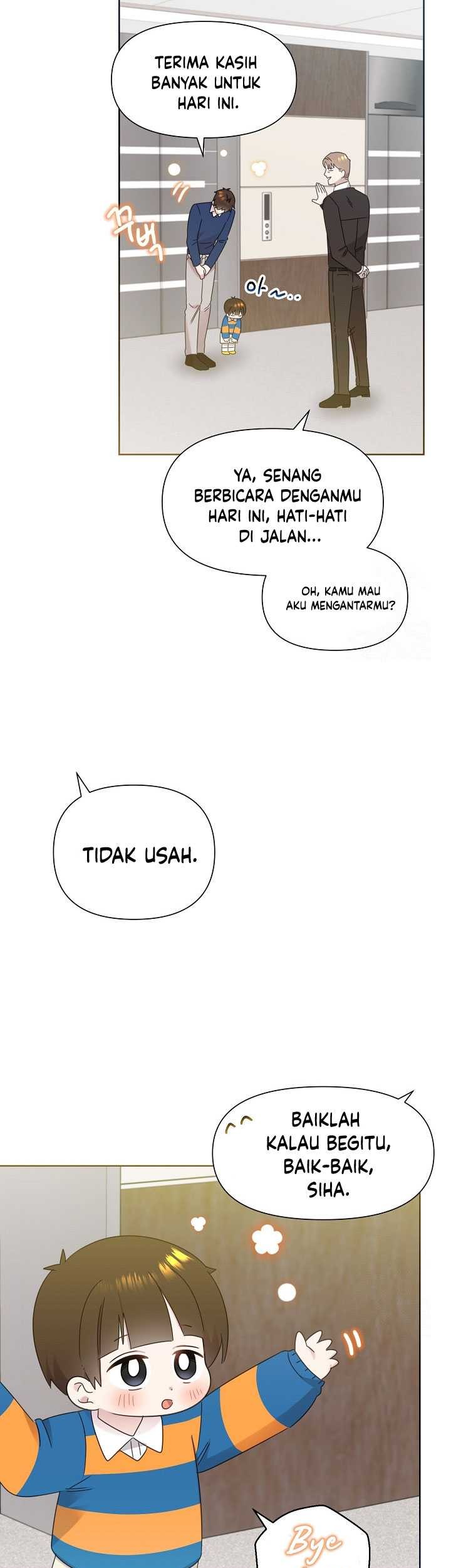 Brother, Am I Cute? chapter 36 halaman 44