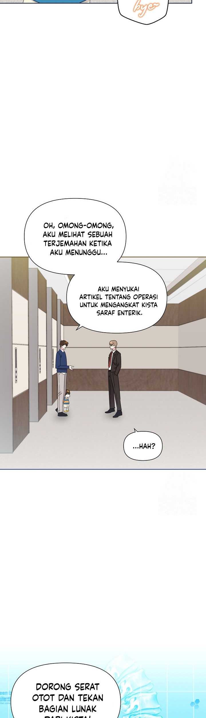 Brother, Am I Cute? chapter 36 halaman 45