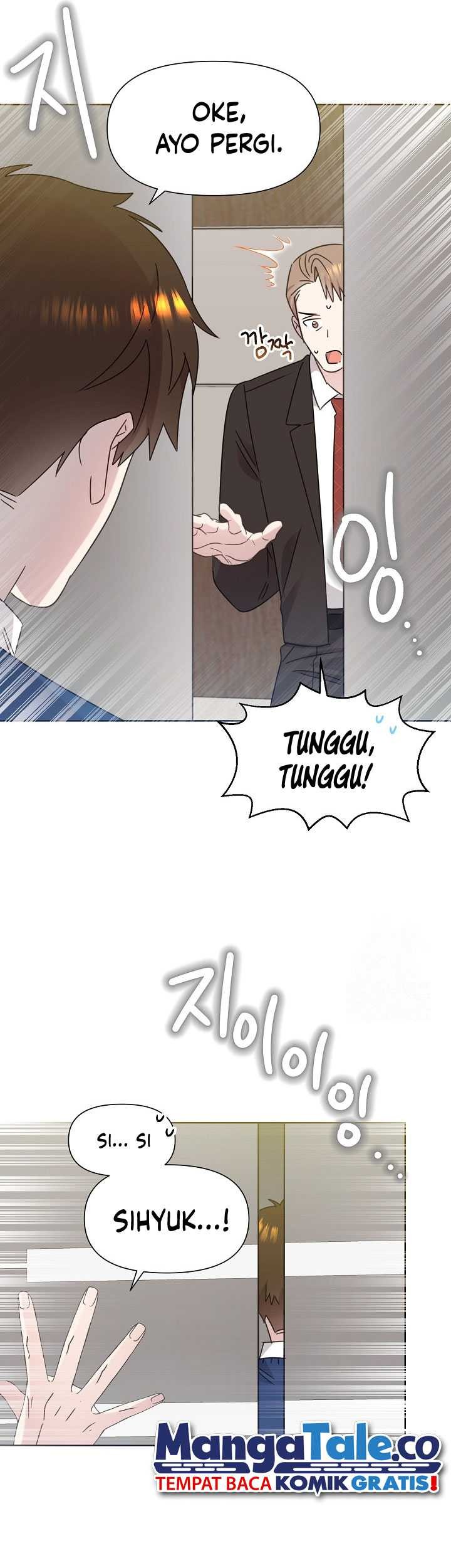 Brother, Am I Cute? chapter 36 halaman 47