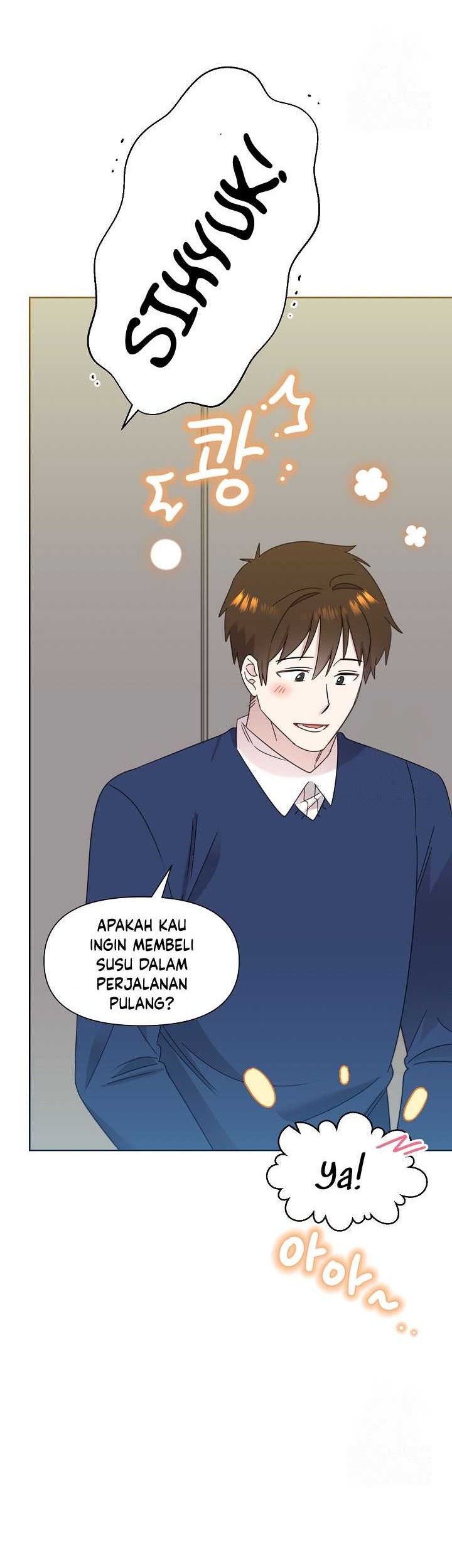Brother, Am I Cute? chapter 36 halaman 48