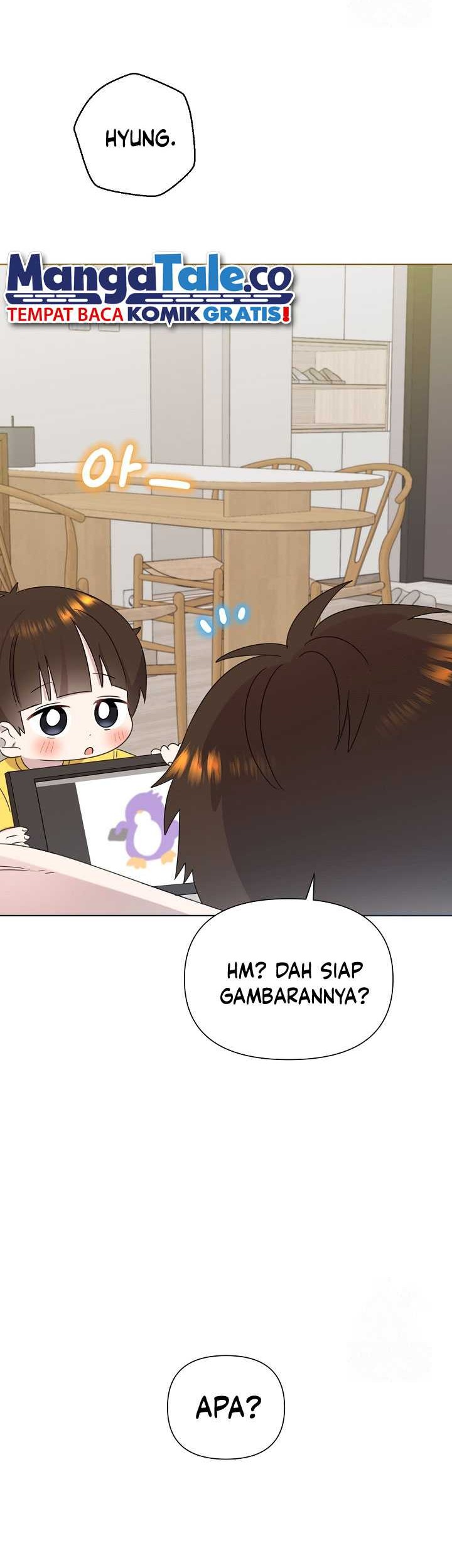 Brother, Am I Cute? Bab 37 halaman 5