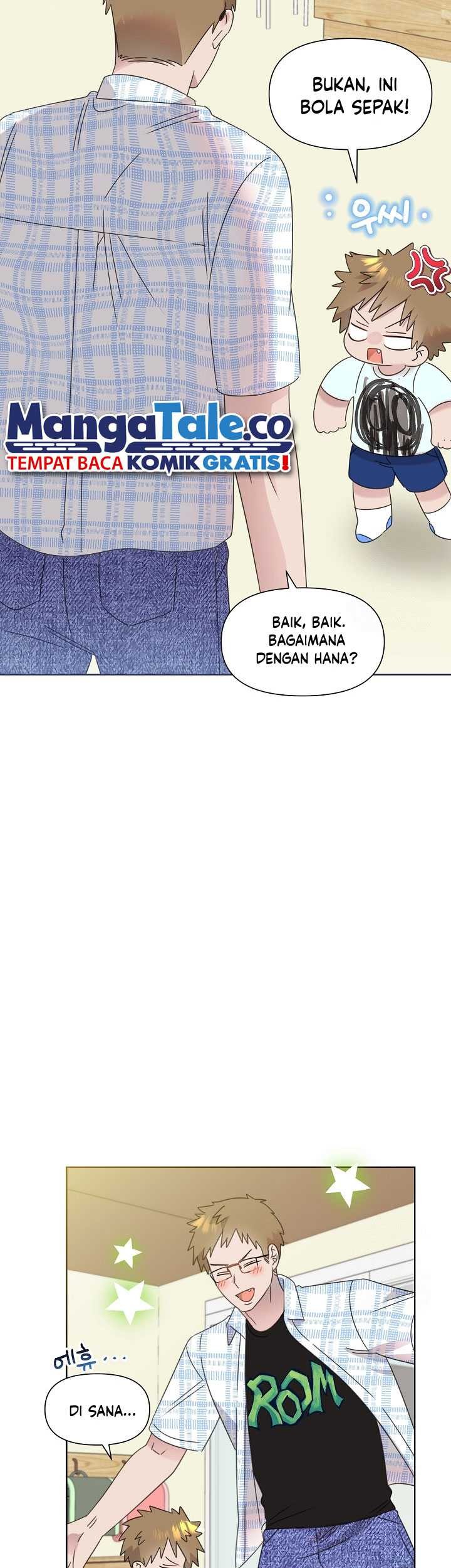 Brother, Am I Cute? Bab 37 halaman 45