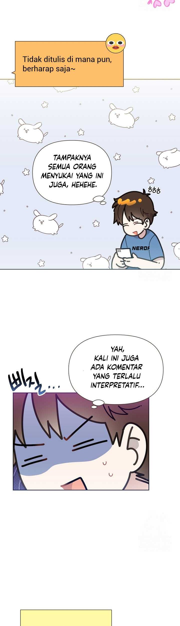 Brother, Am I Cute? chapter 38 halaman 5