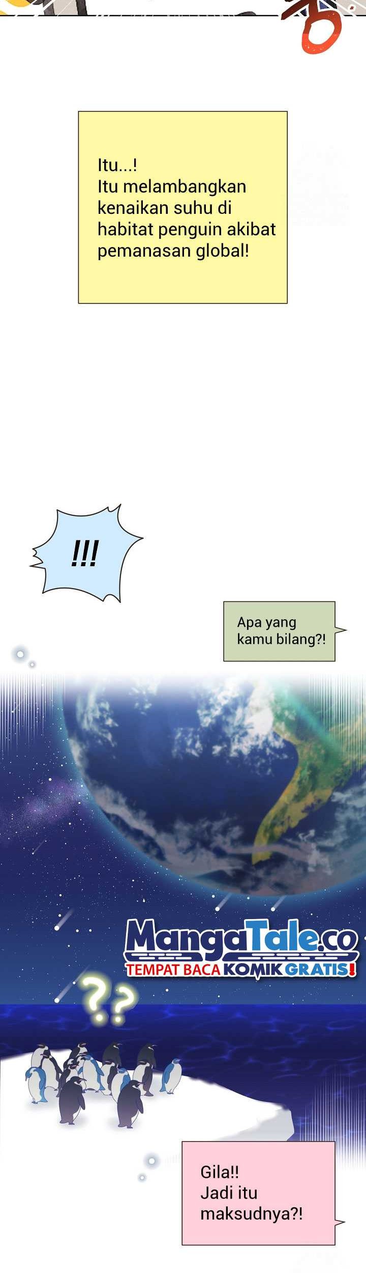 Brother, Am I Cute? chapter 38 halaman 7