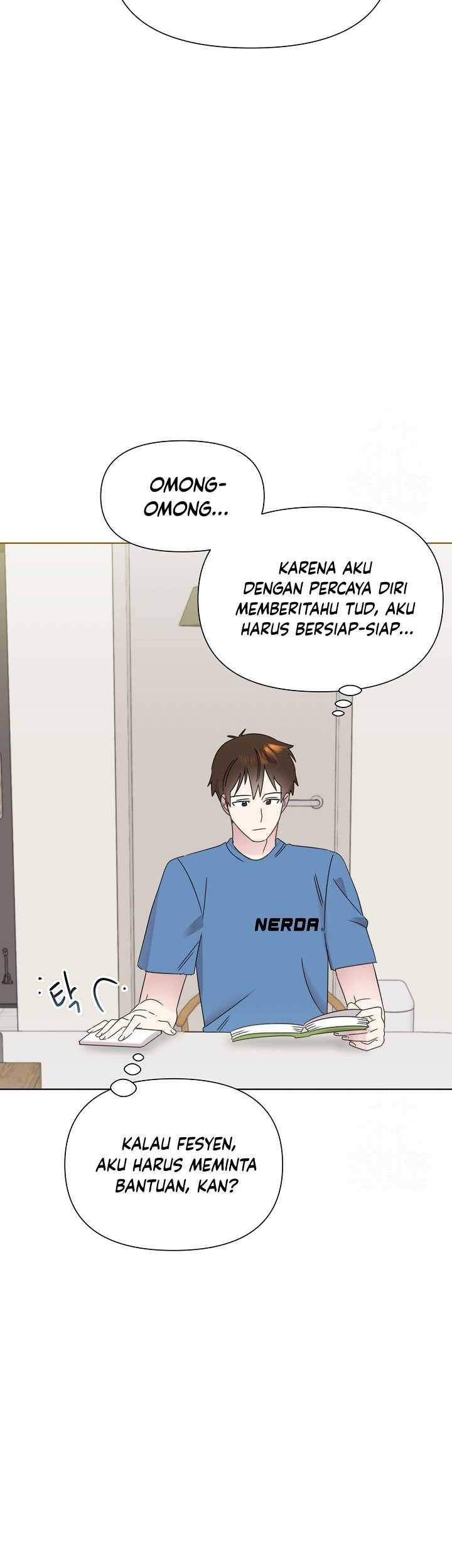 Brother, Am I Cute? chapter 38 halaman 16