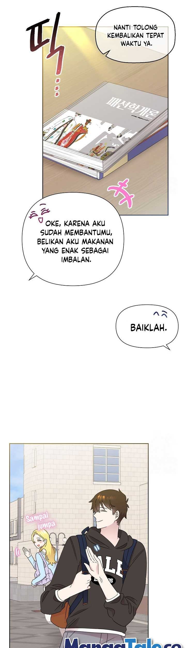 Brother, Am I Cute? chapter 38 halaman 19