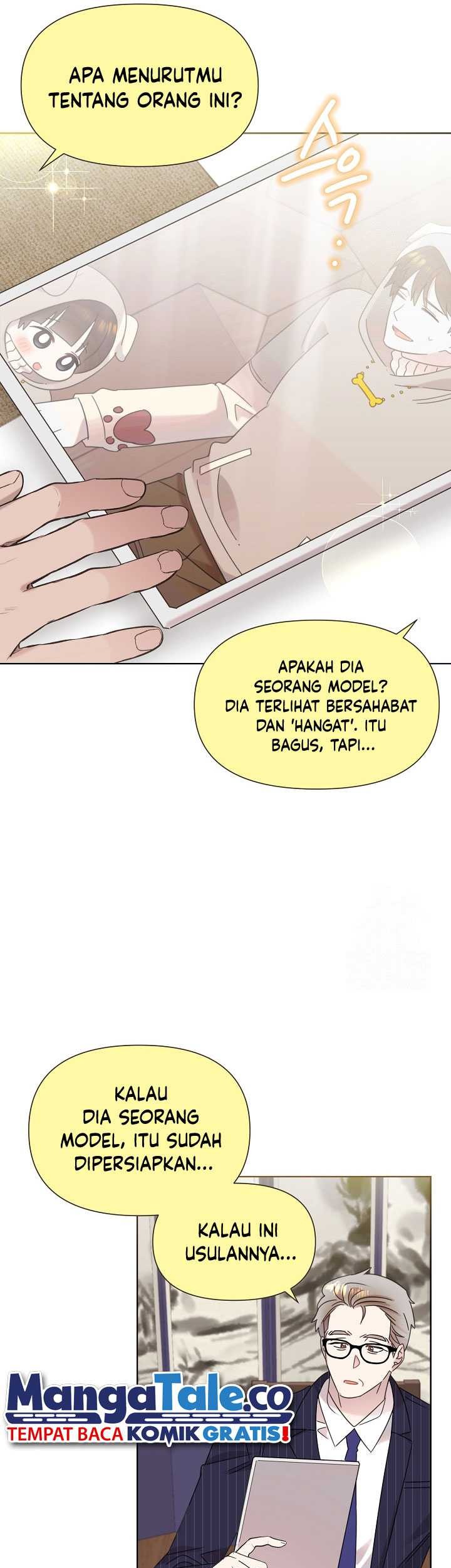 Brother, Am I Cute? chapter 38 halaman 25