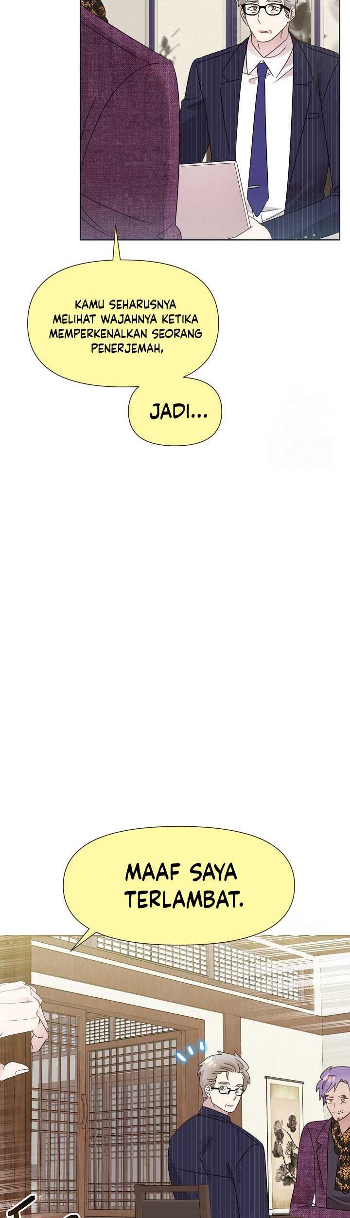 Brother, Am I Cute? chapter 38 halaman 30