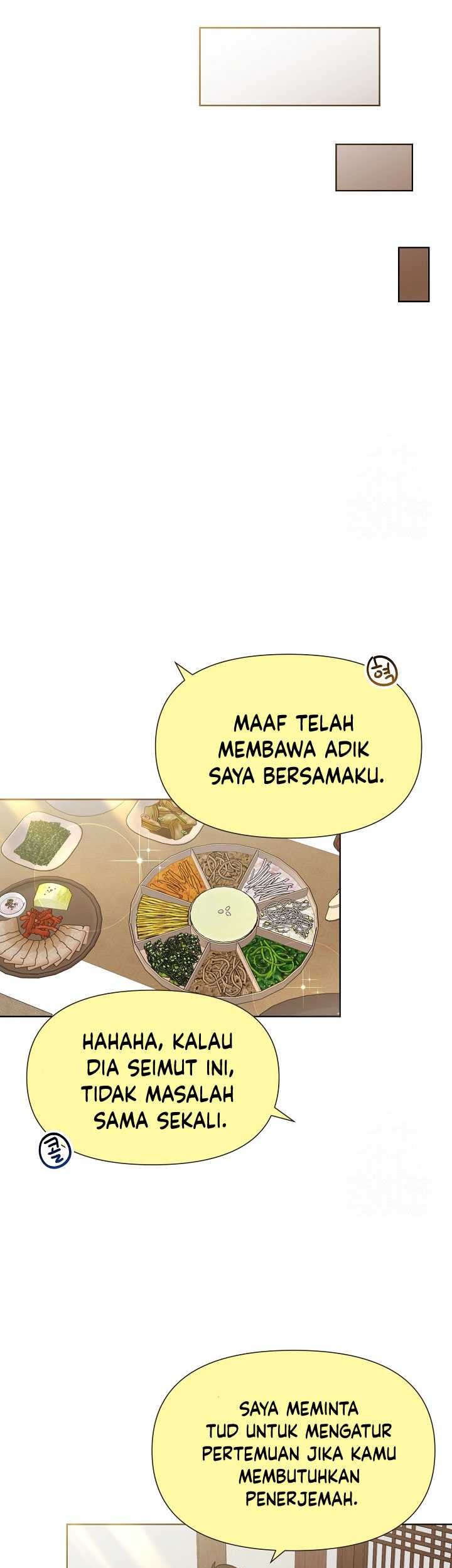 Brother, Am I Cute? chapter 38 halaman 33