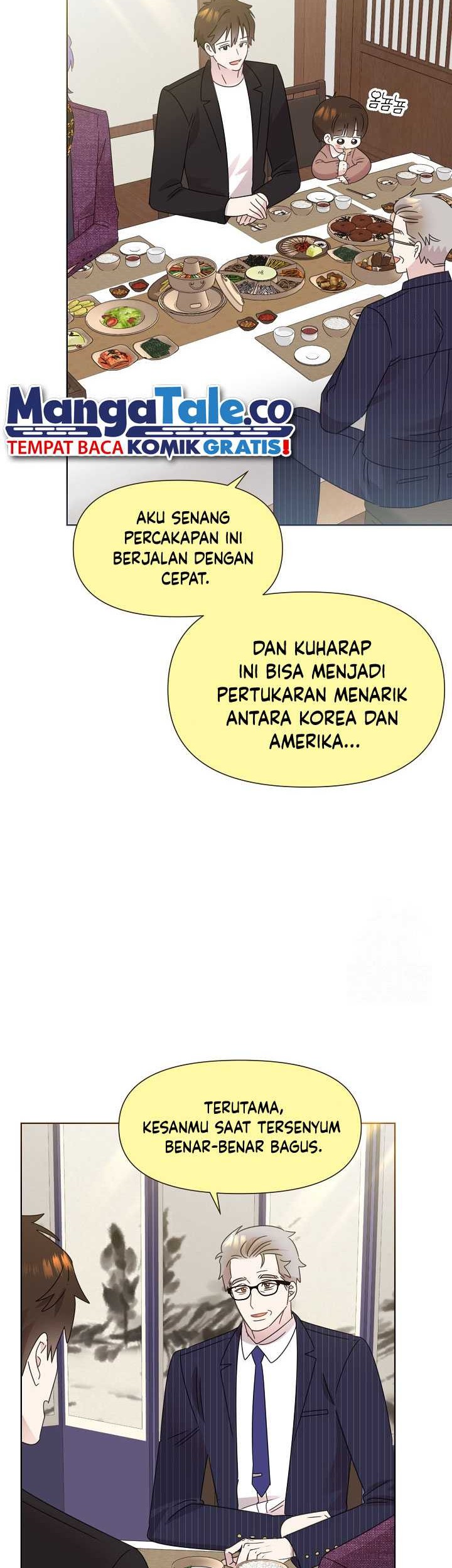 Brother, Am I Cute? chapter 38 halaman 34