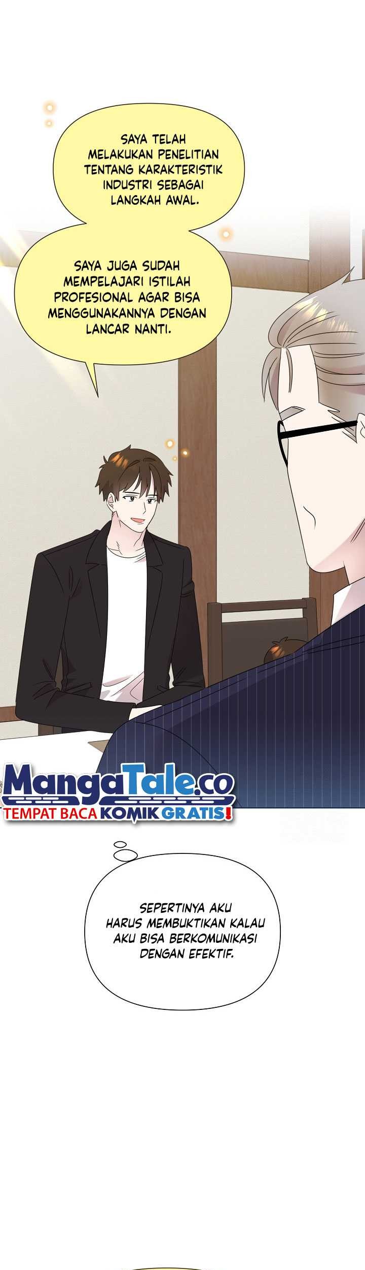 Brother, Am I Cute? chapter 38 halaman 37