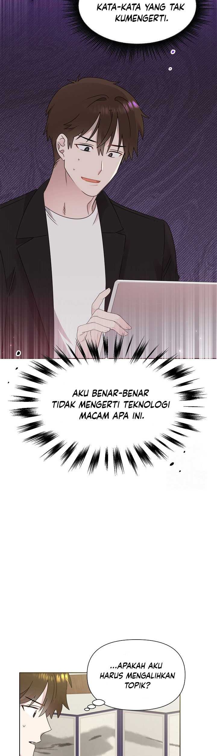Brother, Am I Cute? chapter 38 halaman 43