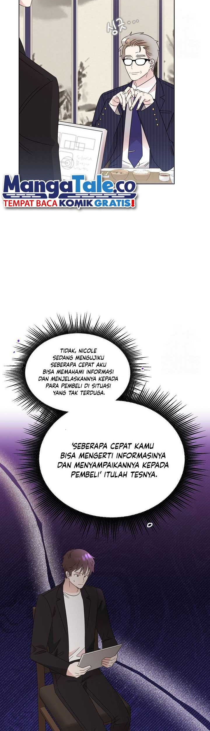 Brother, Am I Cute? chapter 38 halaman 44