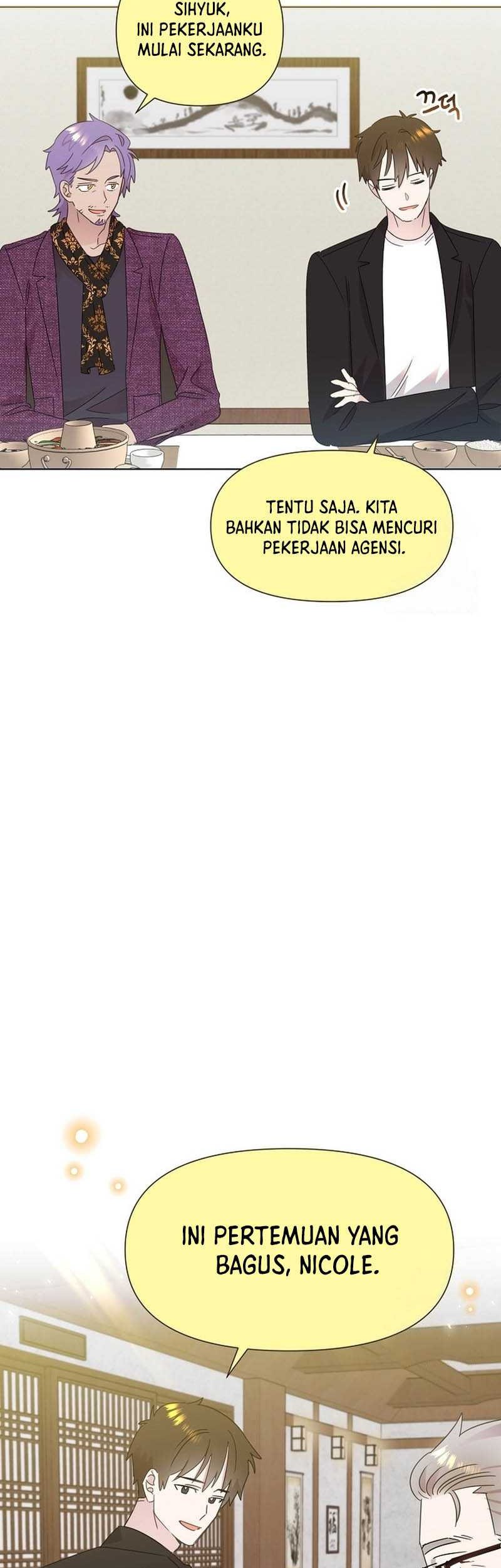 Brother, Am I Cute? chapter 39 halaman 4