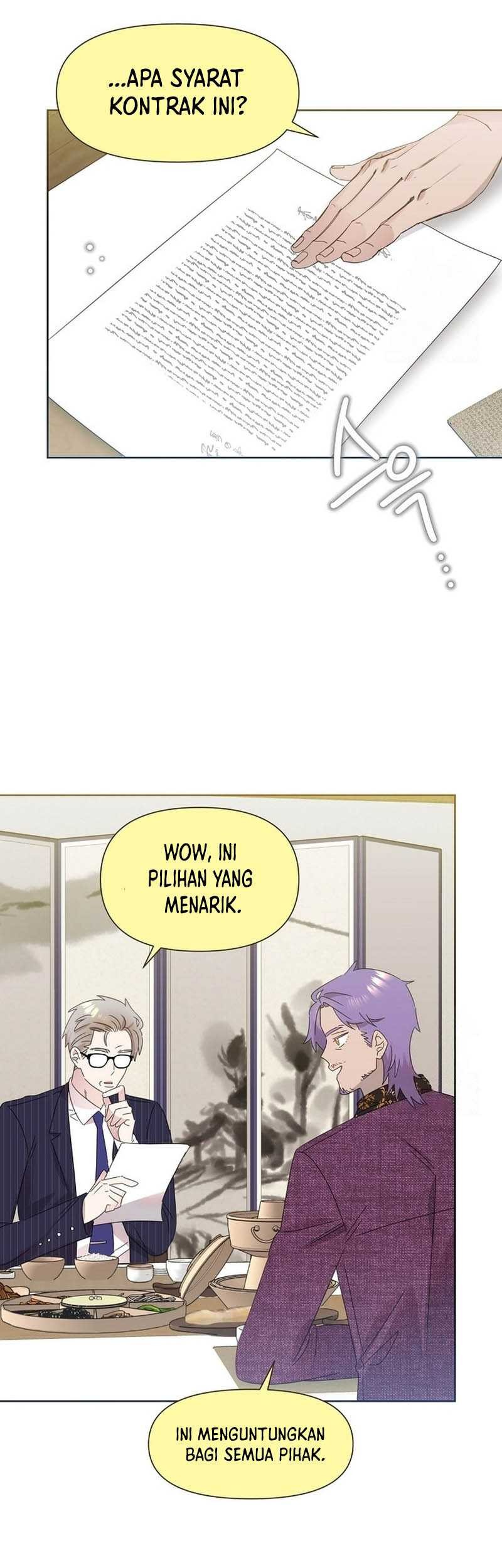 Brother, Am I Cute? chapter 39 halaman 8