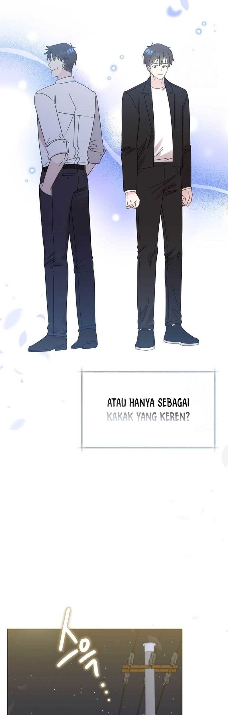 Brother, Am I Cute? chapter 39 halaman 16