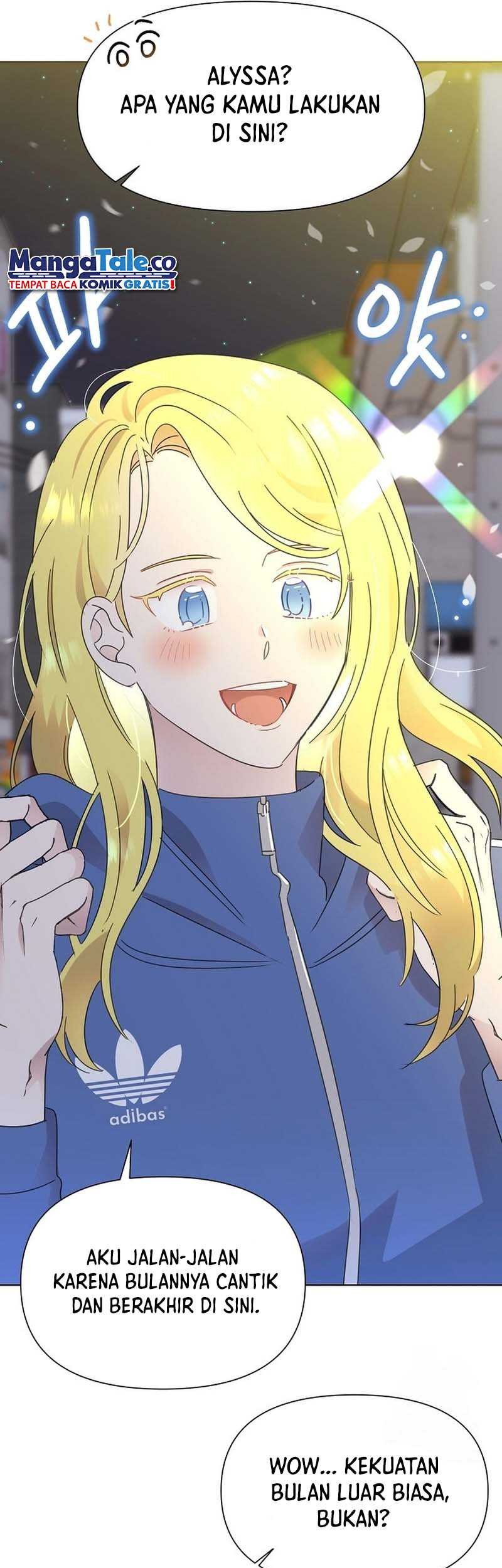 Brother, Am I Cute? chapter 39 halaman 20