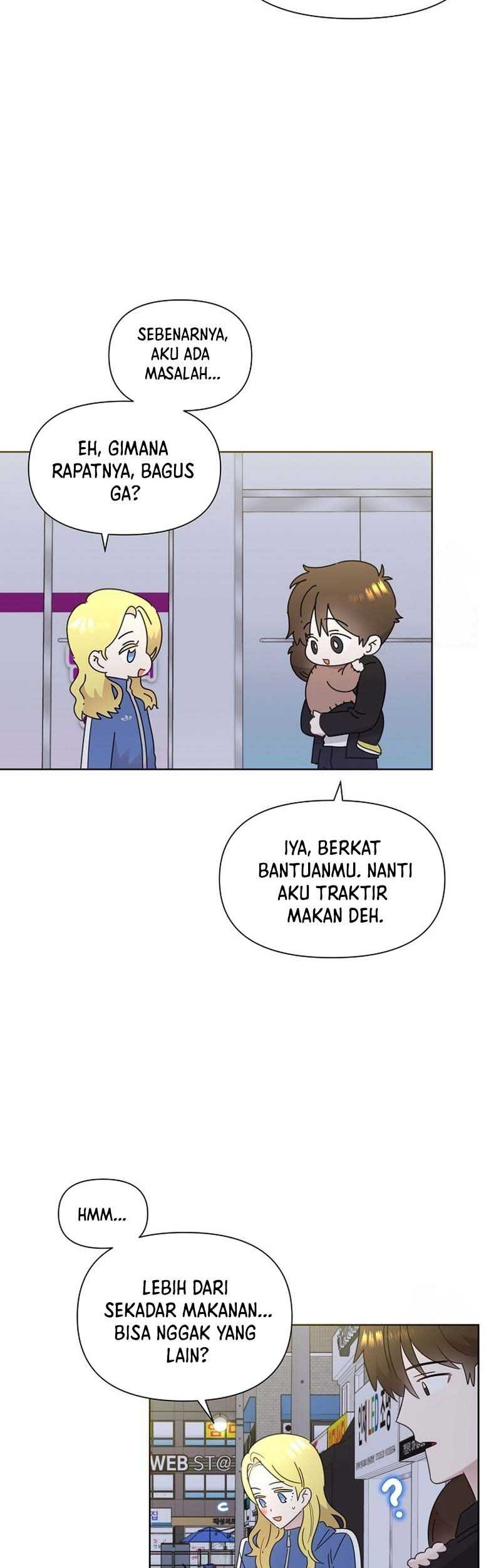 Brother, Am I Cute? chapter 39 halaman 21