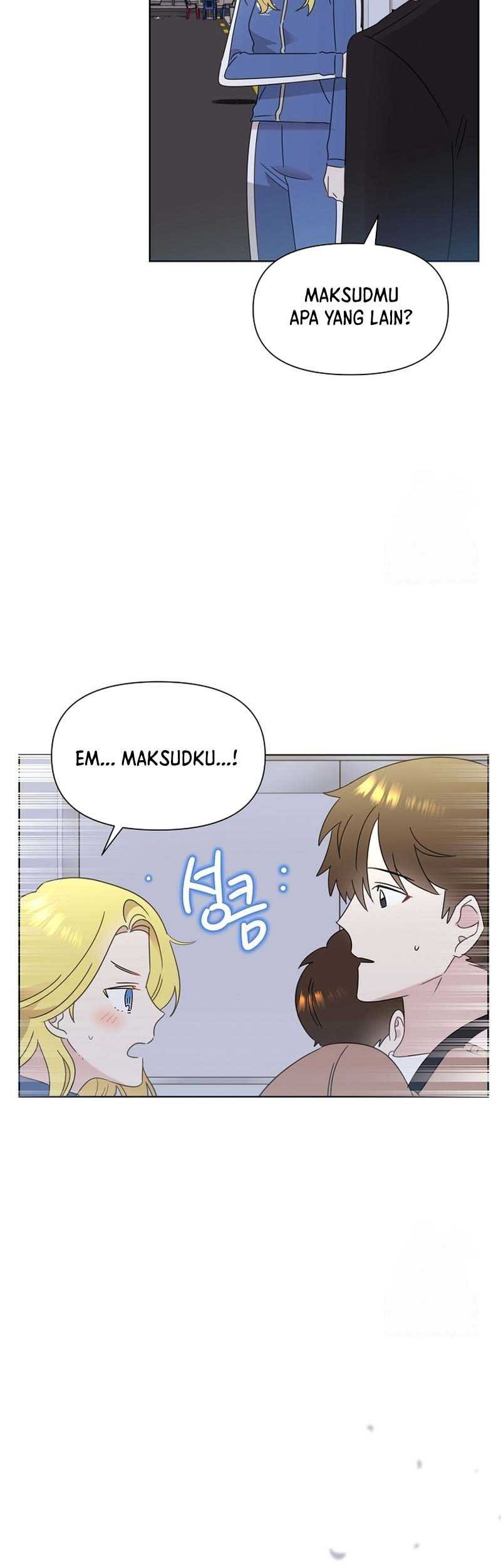 Brother, Am I Cute? chapter 39 halaman 22