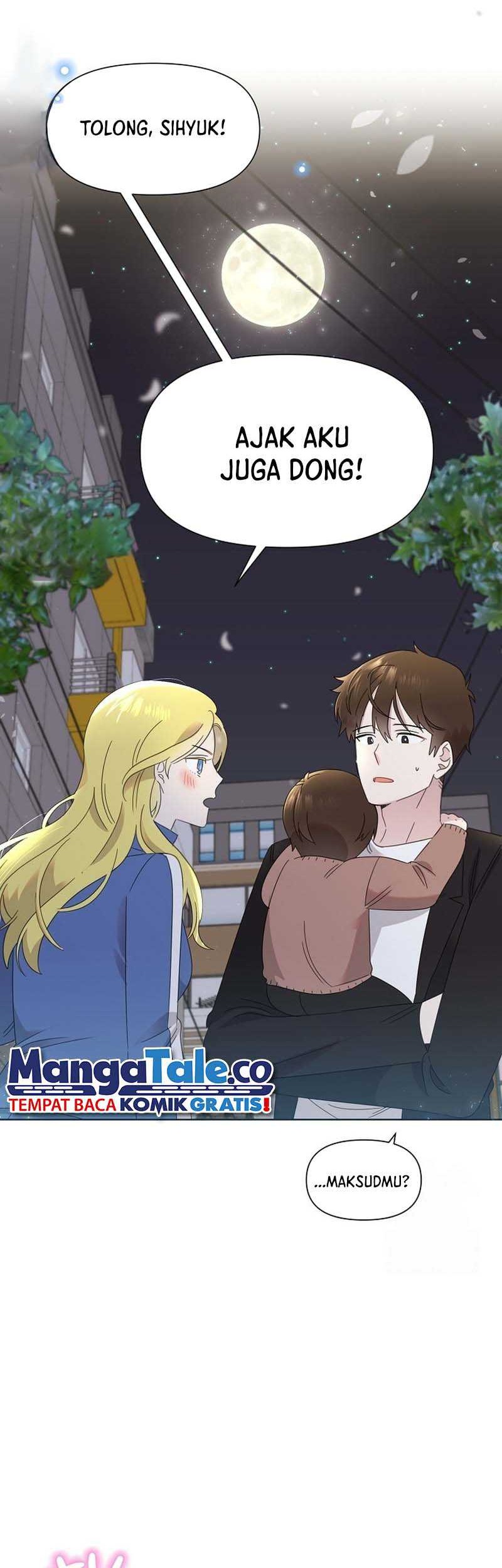 Brother, Am I Cute? chapter 39 halaman 23