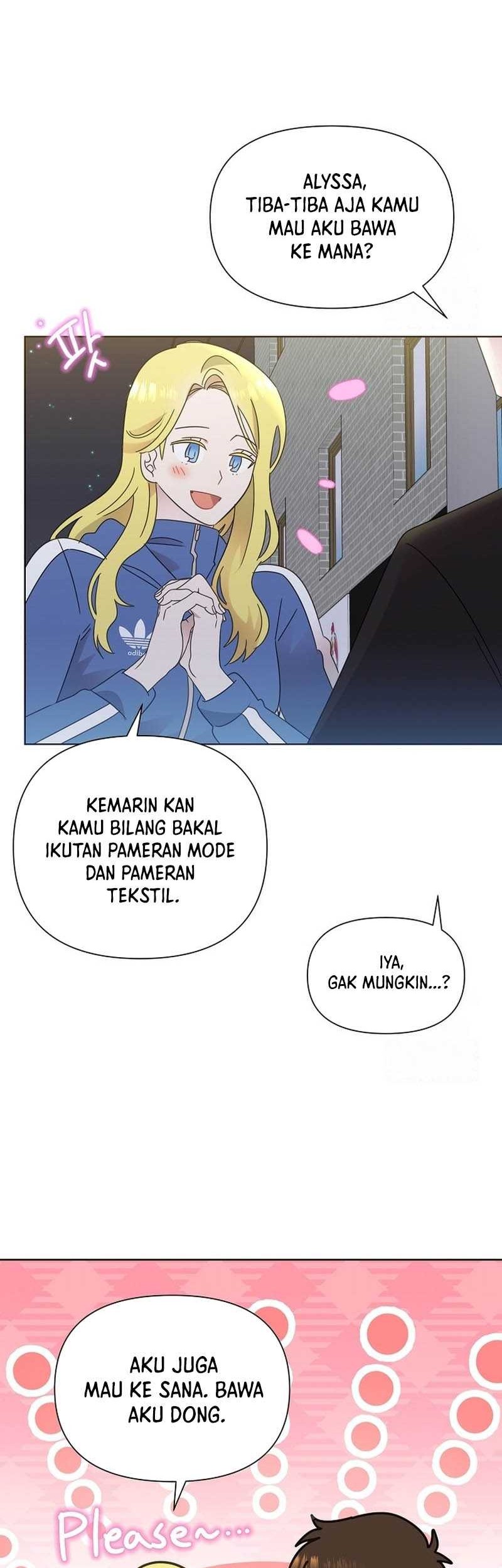 Brother, Am I Cute? chapter 39 halaman 27