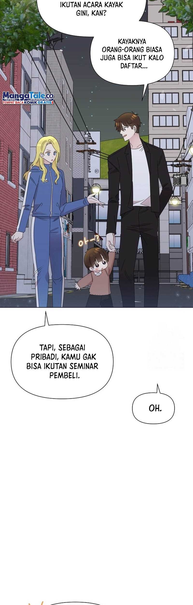 Brother, Am I Cute? chapter 39 halaman 29