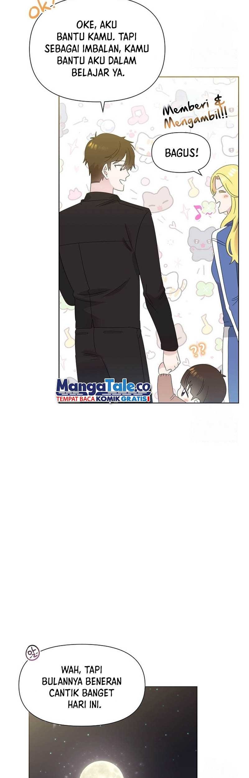 Brother, Am I Cute? chapter 39 halaman 30