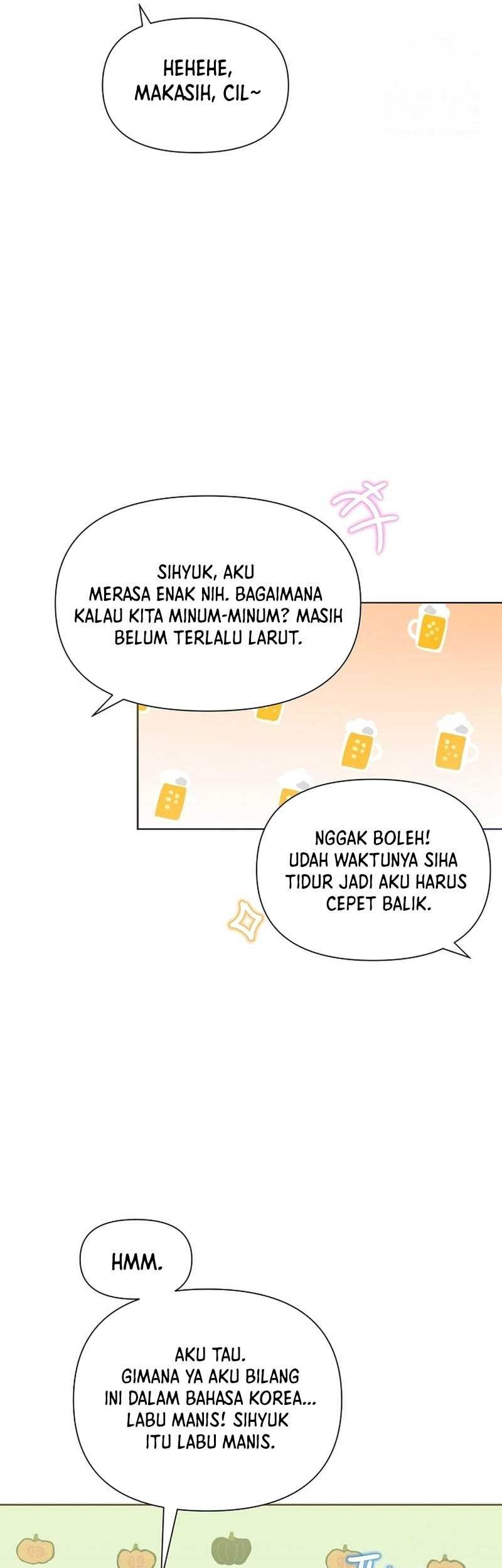 Brother, Am I Cute? chapter 39 halaman 32