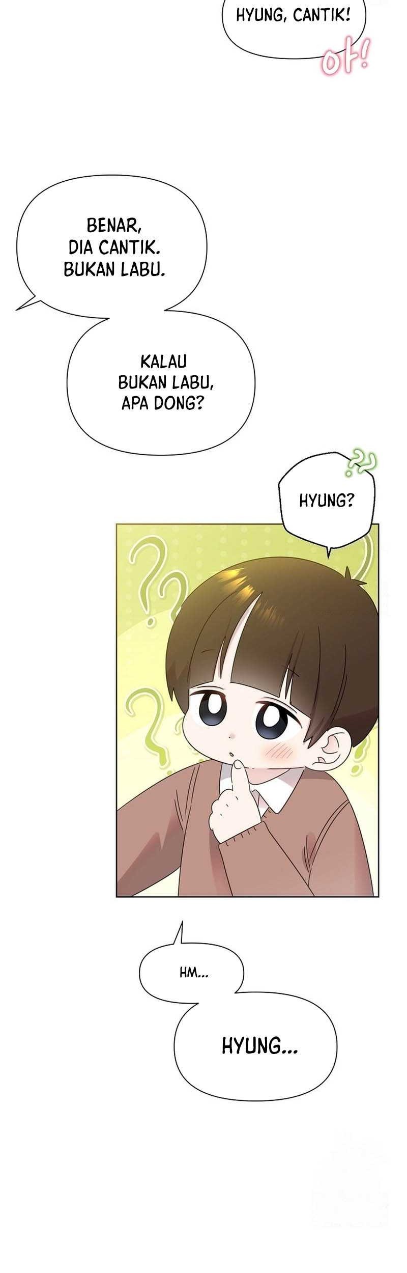 Brother, Am I Cute? chapter 39 halaman 34