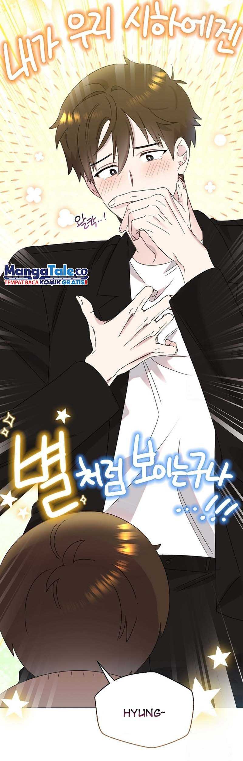 Brother, Am I Cute? chapter 39 halaman 38