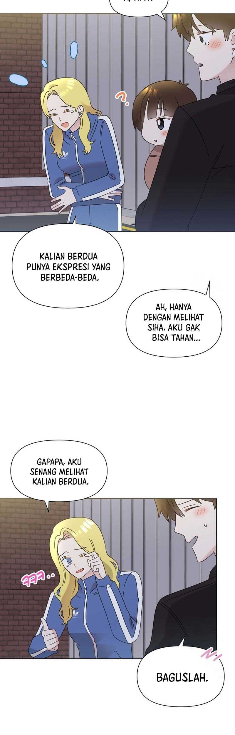 Brother, Am I Cute? chapter 39 halaman 40