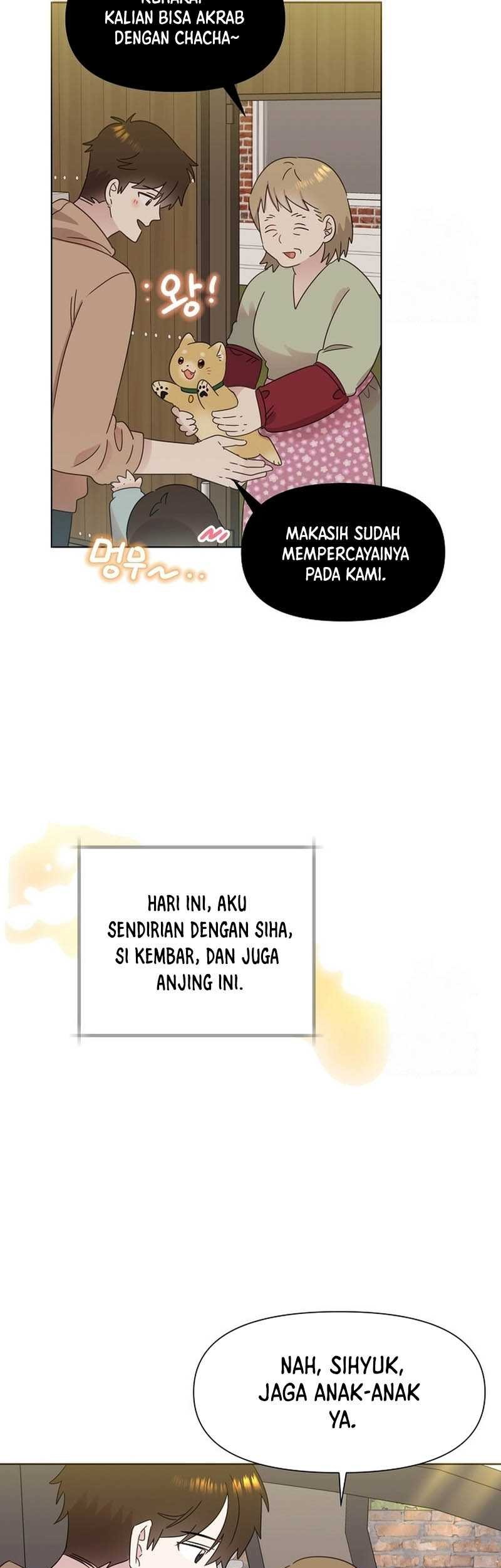 Brother, Am I Cute? chapter 39 halaman 48