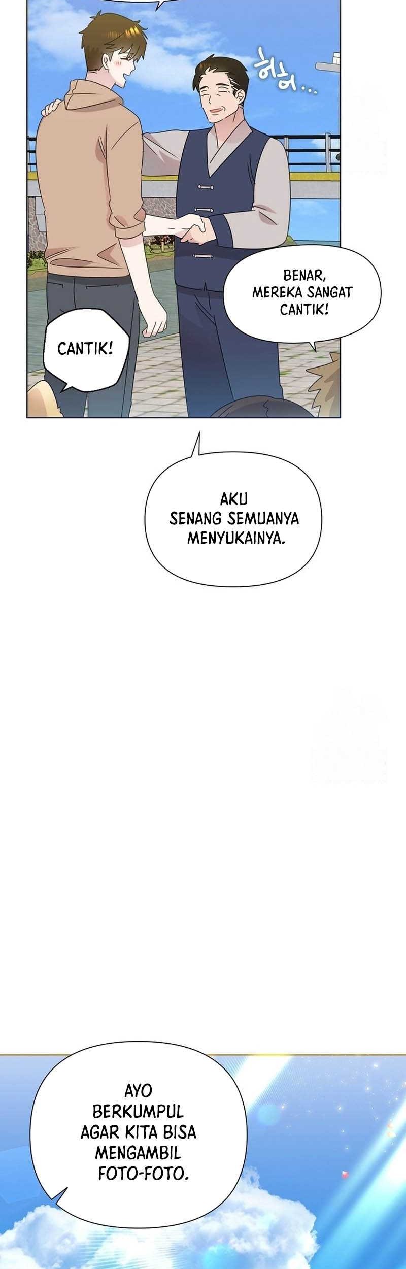 Brother, Am I Cute? chapter 39 halaman 52