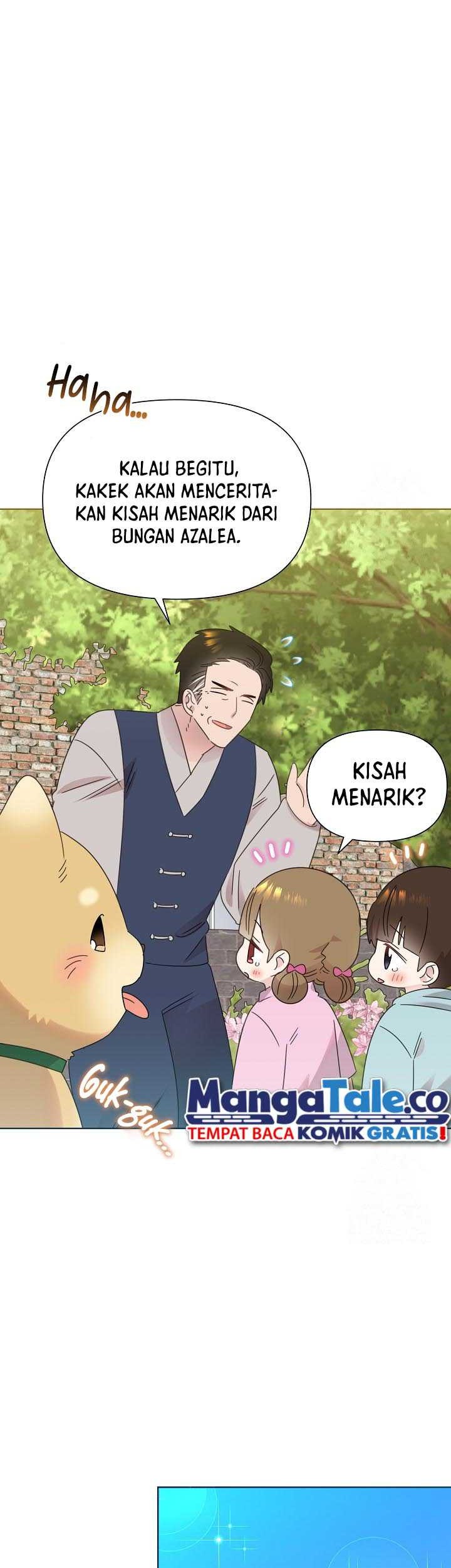 Brother, Am I Cute? Bab 40 halaman 12