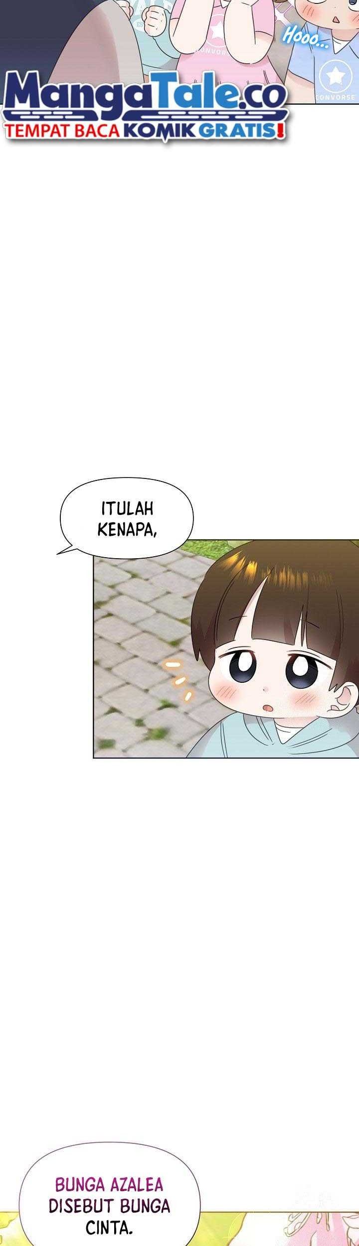 Brother, Am I Cute? Bab 40 halaman 20