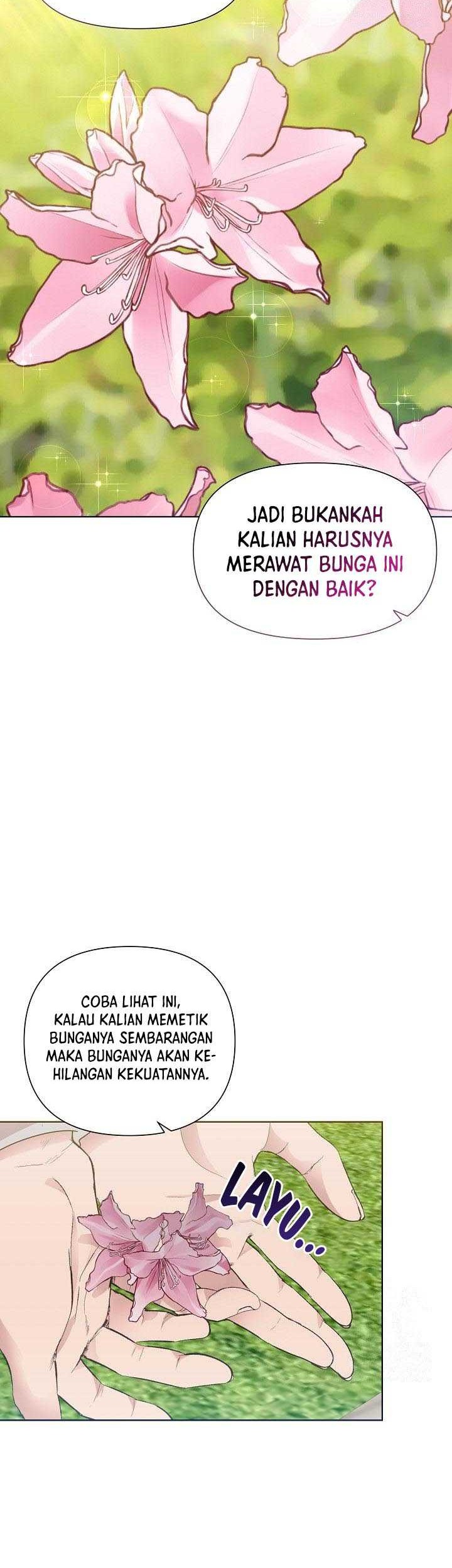 Brother, Am I Cute? Bab 40 halaman 21