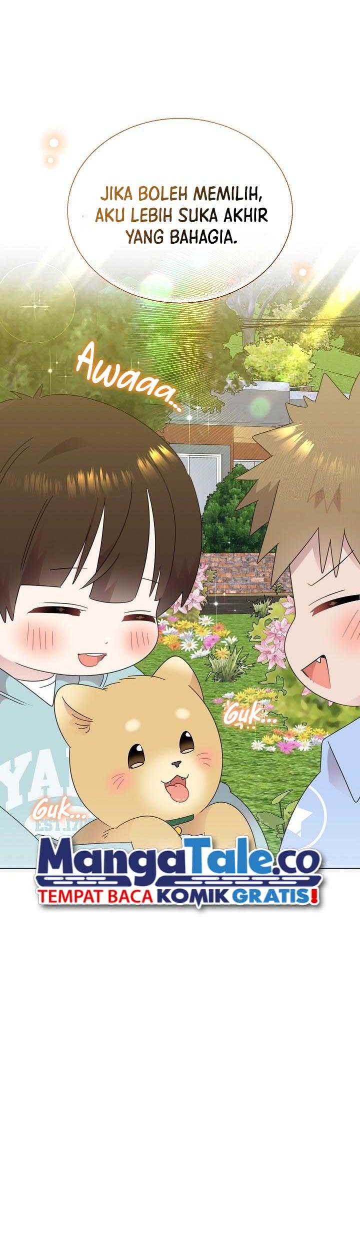 Brother, Am I Cute? Bab 40 halaman 28