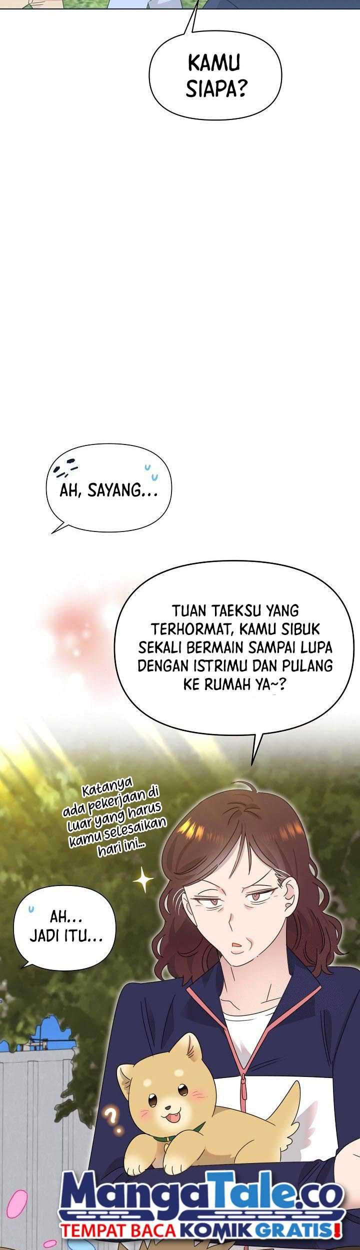 Brother, Am I Cute? Bab 40 halaman 32