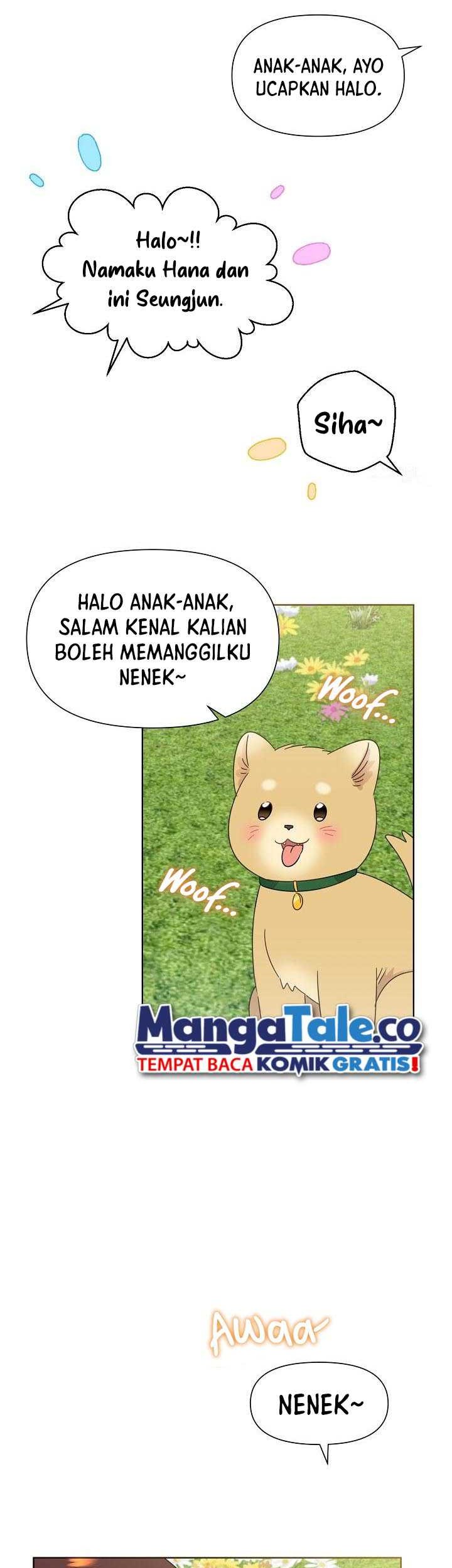 Brother, Am I Cute? Bab 40 halaman 36