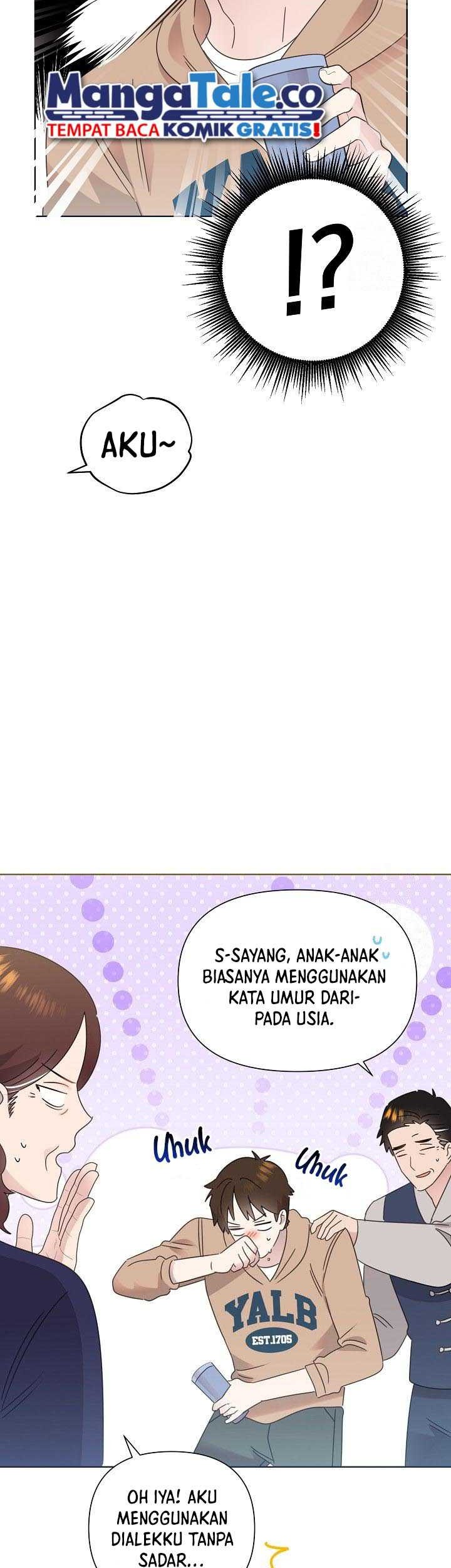 Brother, Am I Cute? Bab 40 halaman 40