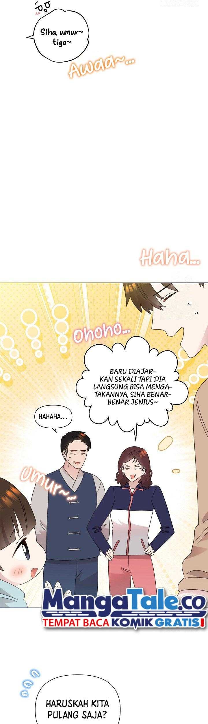 Brother, Am I Cute? Bab 40 halaman 42